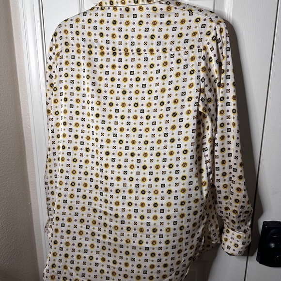 Nastygal Satin Top - Picture 4 of 4